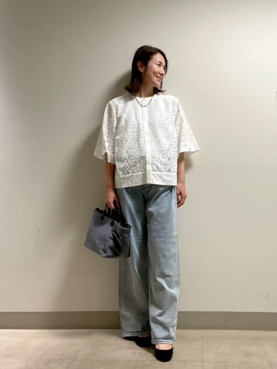 自由区 L 丹野 コーディネート画像