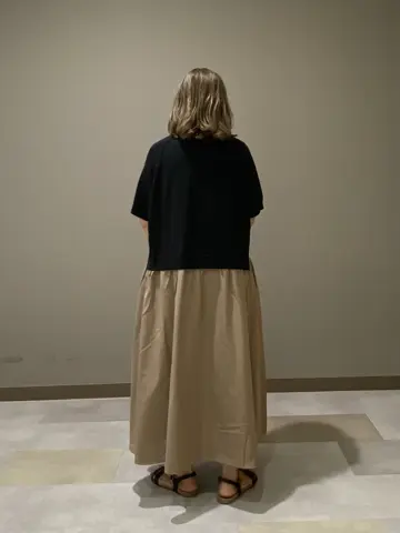 自由区 L 山崎 コーディネート画像