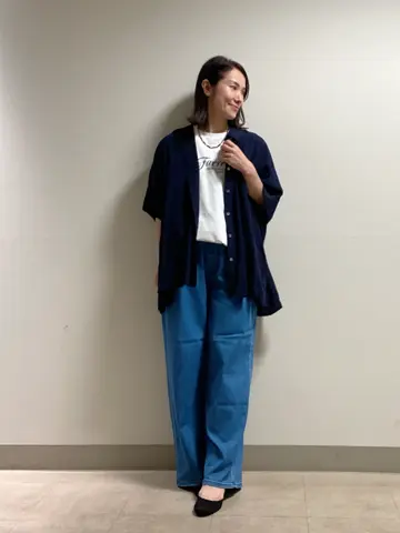 自由区 L 丹野 コーディネート画像