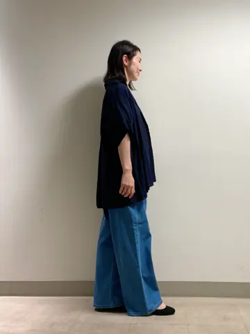 自由区 L 丹野 コーディネート画像