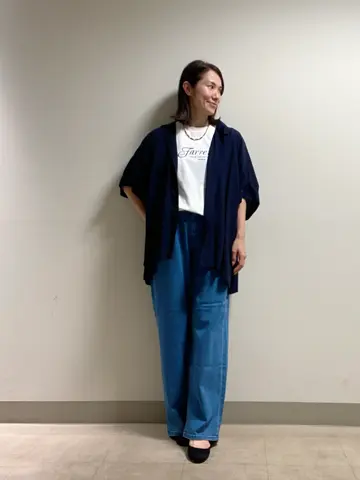 自由区 L 丹野 コーディネート画像