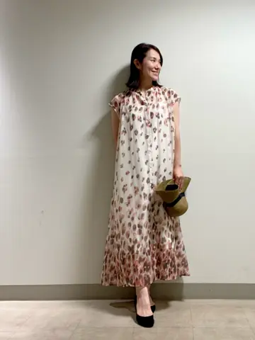 自由区 L 丹野 コーディネート画像