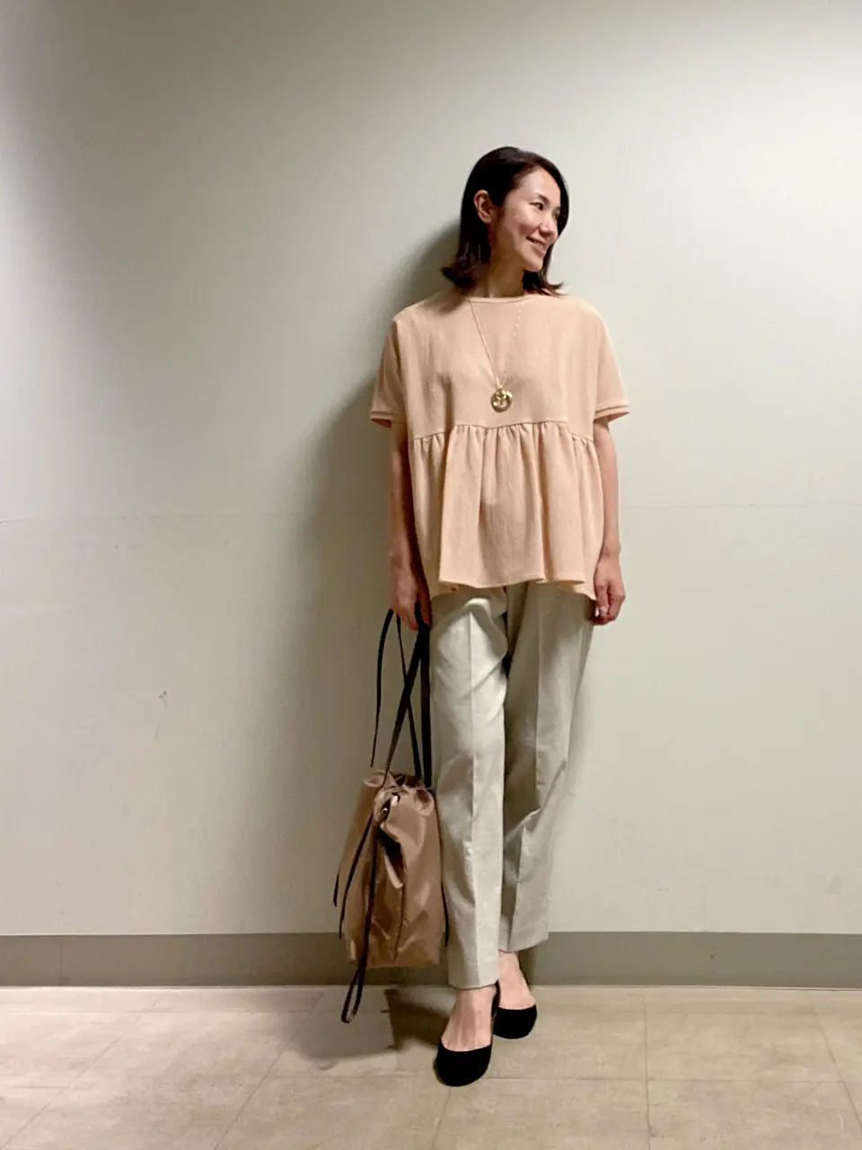 自由区 L 丹野 コーディネート画像