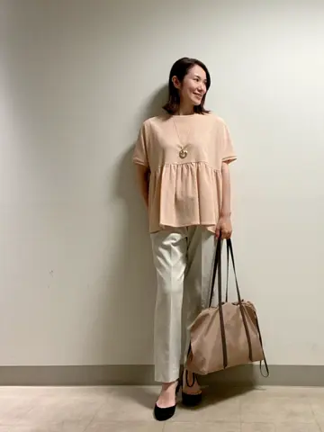 自由区 L 丹野 コーディネート画像