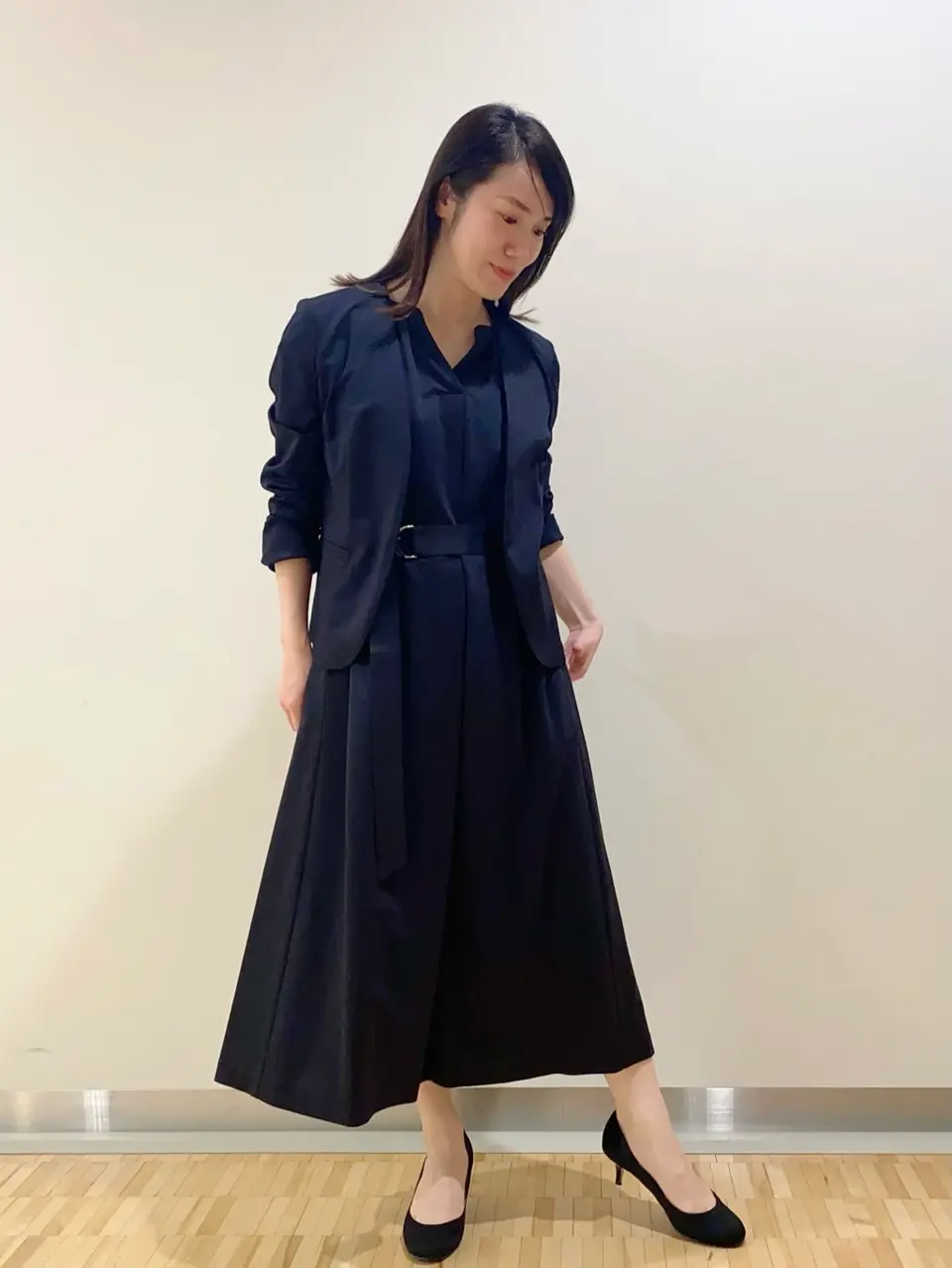 自由区 L 丹野 コーディネート画像