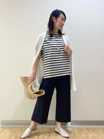 自由区 L 丹野 コーディネート画像