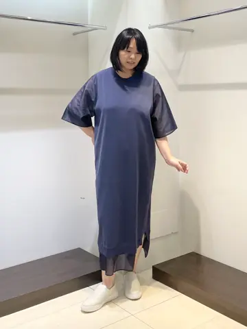 自由区 L 松澤 コーディネート画像