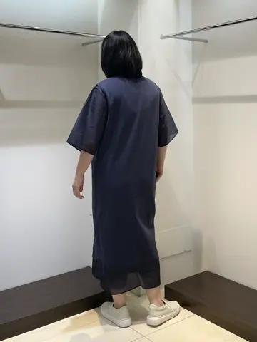 自由区 L 松澤 コーディネート画像