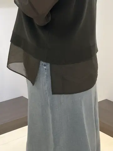 自由区 L 松澤 コーディネート画像