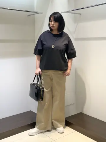 23区 L 松澤 コーディネート画像