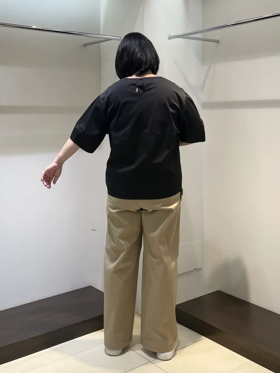 23区 L 松澤 コーディネート画像