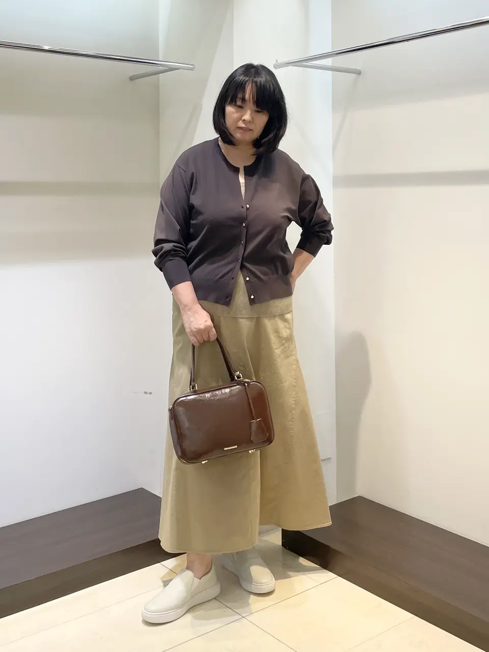 23区 L 松澤 コーディネート画像