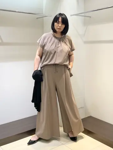 23区 L 松澤 コーディネート画像