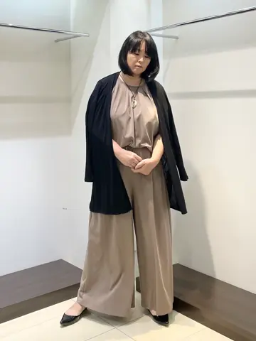 23区 L 松澤 コーディネート画像