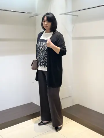 23区 L 松澤 コーディネート画像