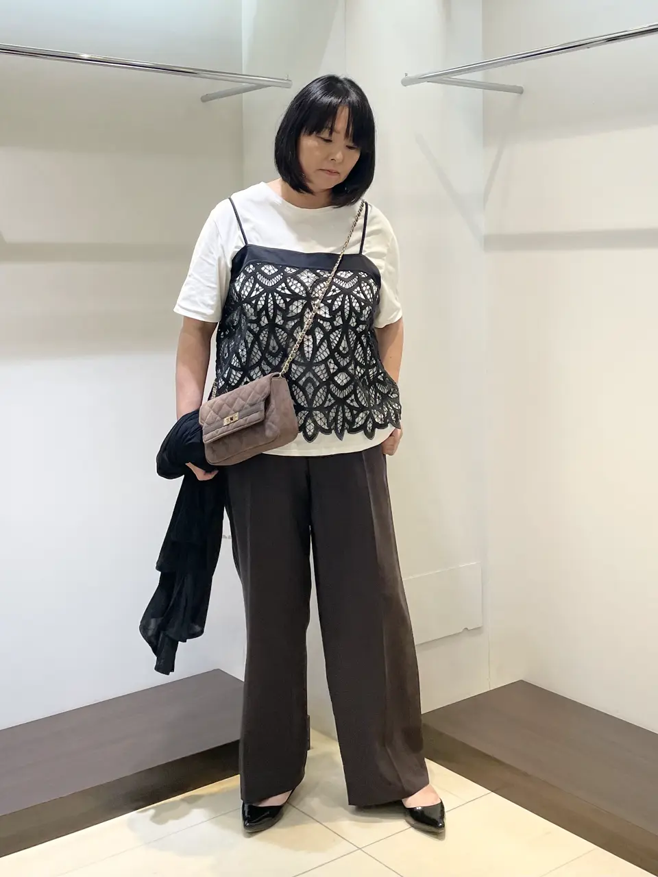 23区 L 松澤 コーディネート画像