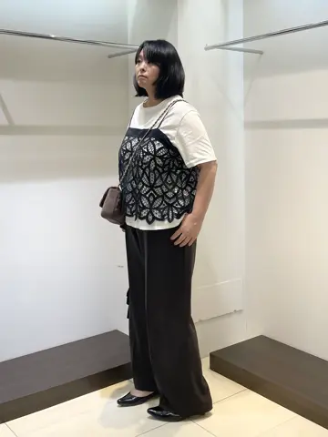 23区 L 松澤 コーディネート画像