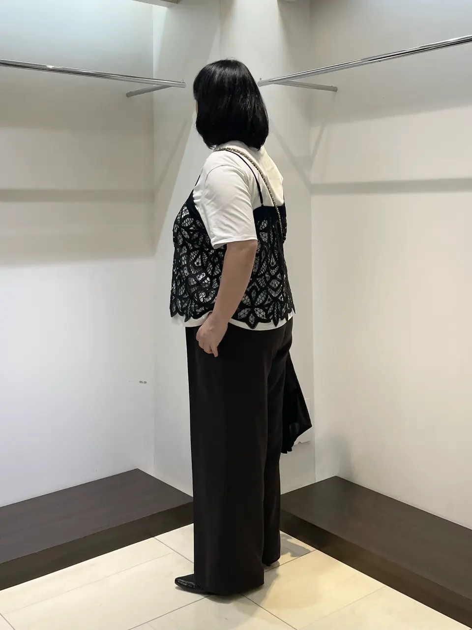 23区 L 松澤 コーディネート画像