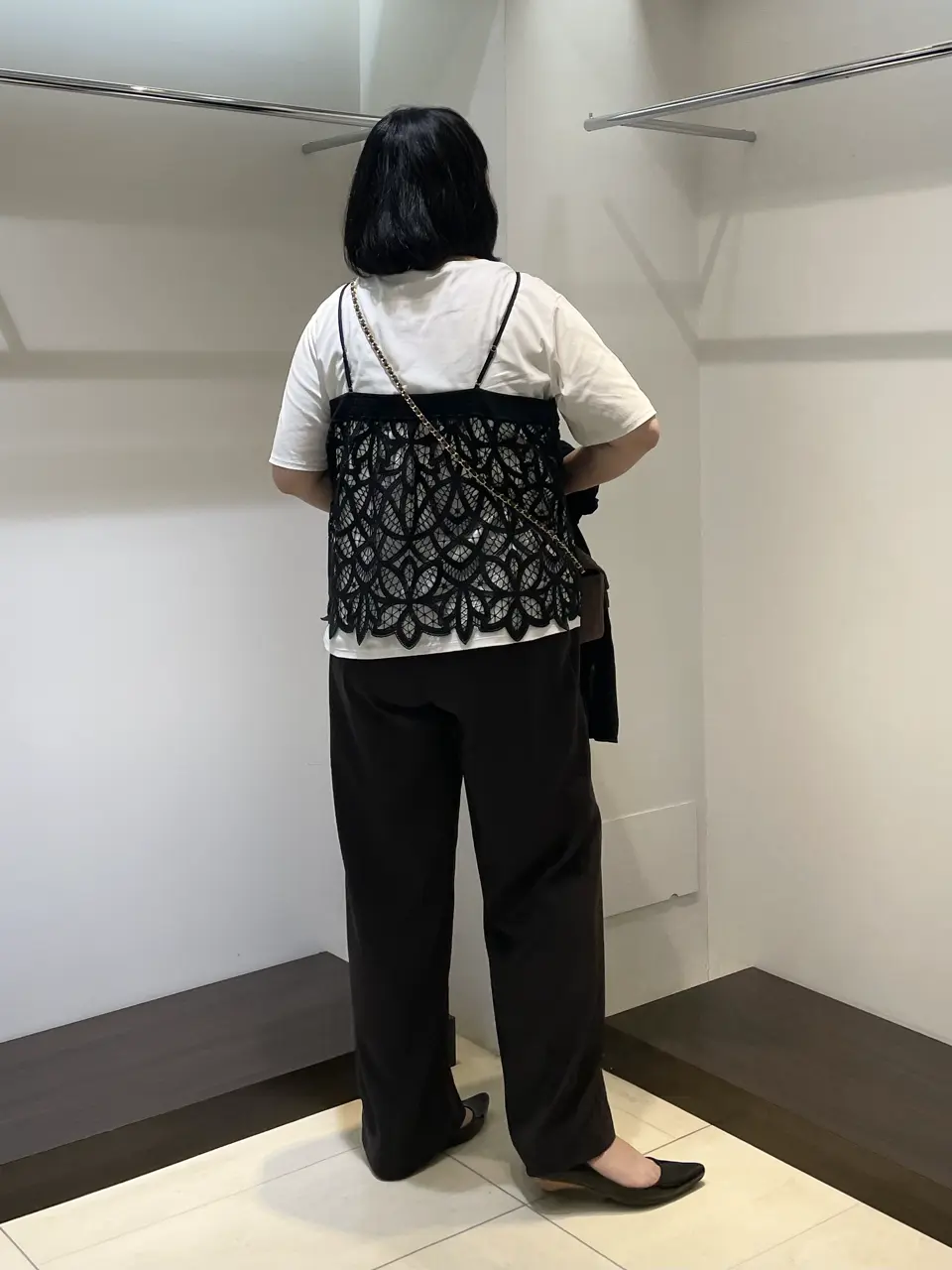 23区 L 松澤 コーディネート画像