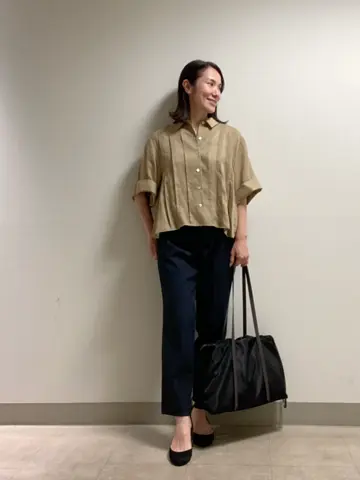 自由区 L 丹野 コーディネート画像