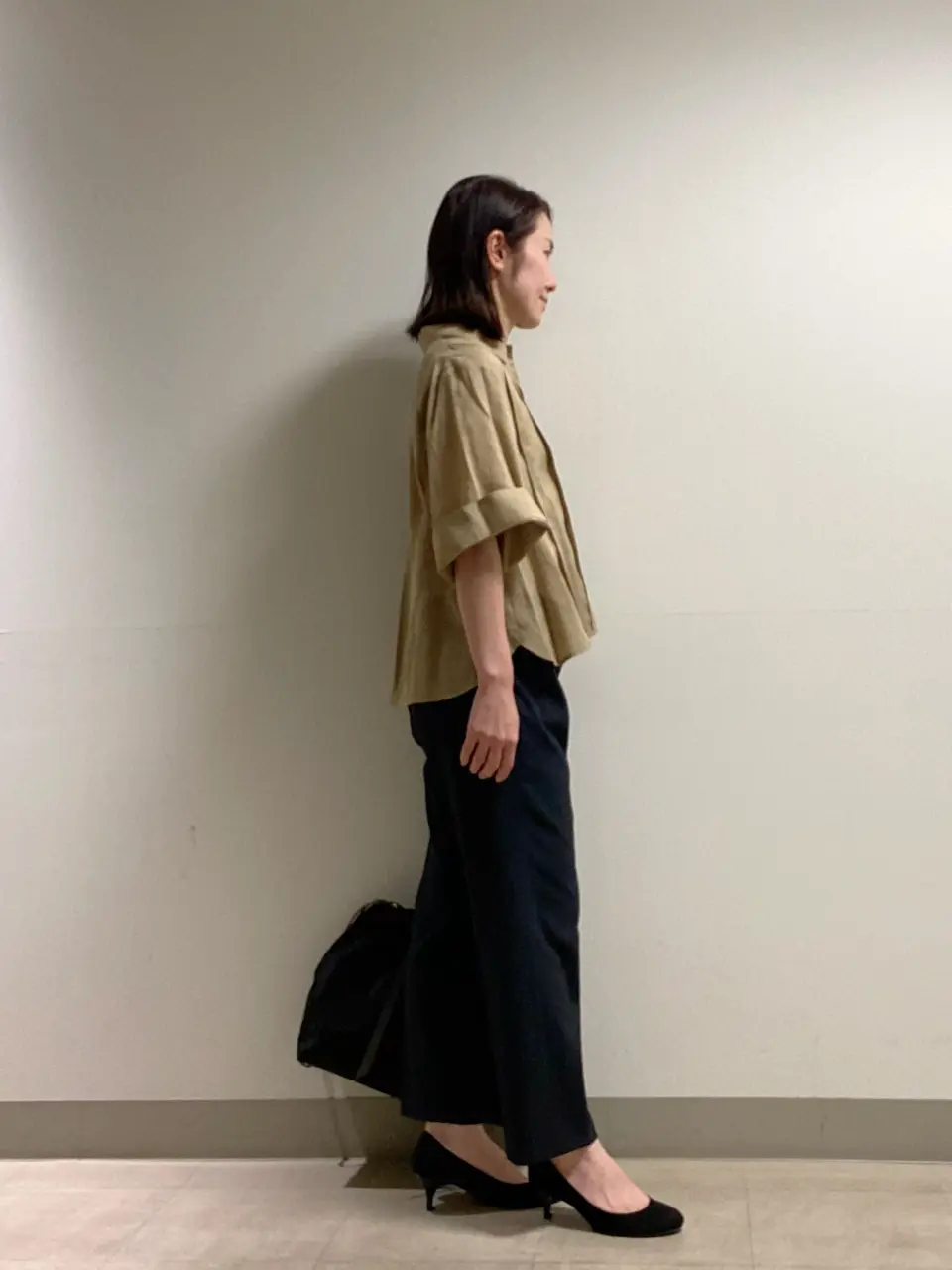 自由区 L 丹野 コーディネート画像