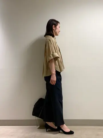 自由区 L 丹野 コーディネート画像