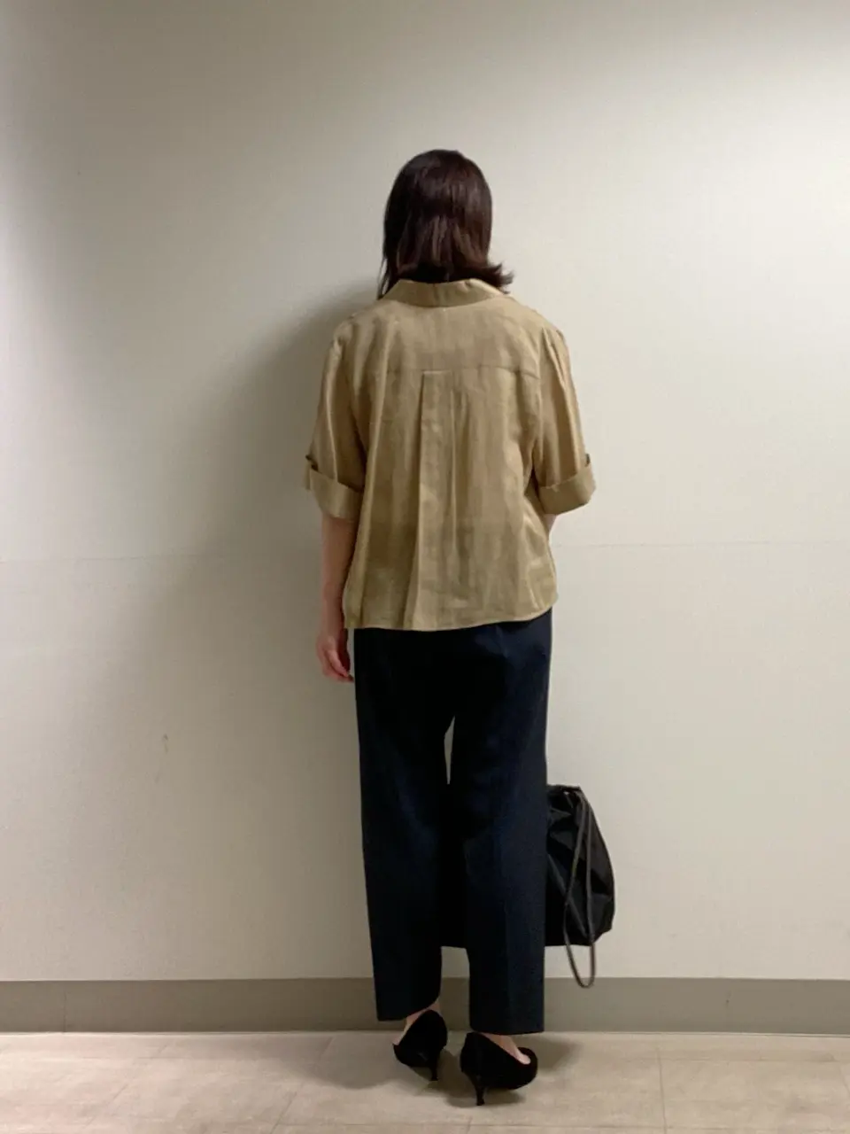 自由区 L 丹野 コーディネート画像