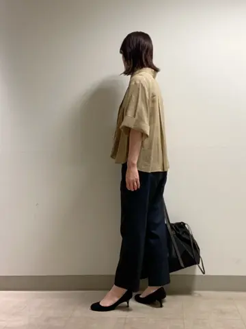 自由区 L 丹野 コーディネート画像