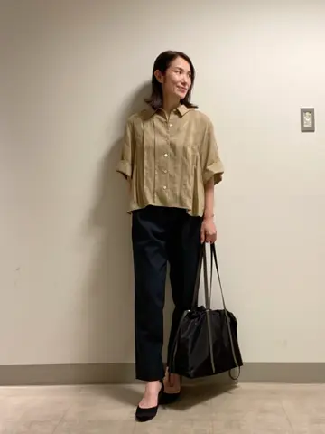 自由区 L 丹野 コーディネート画像