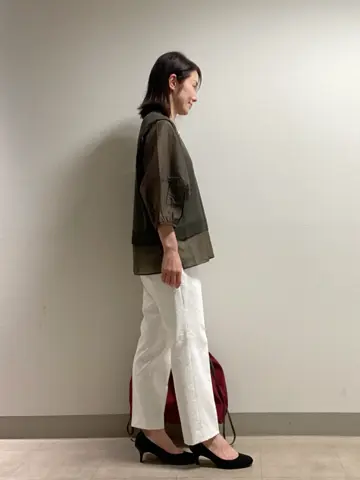 自由区 L 丹野 コーディネート画像