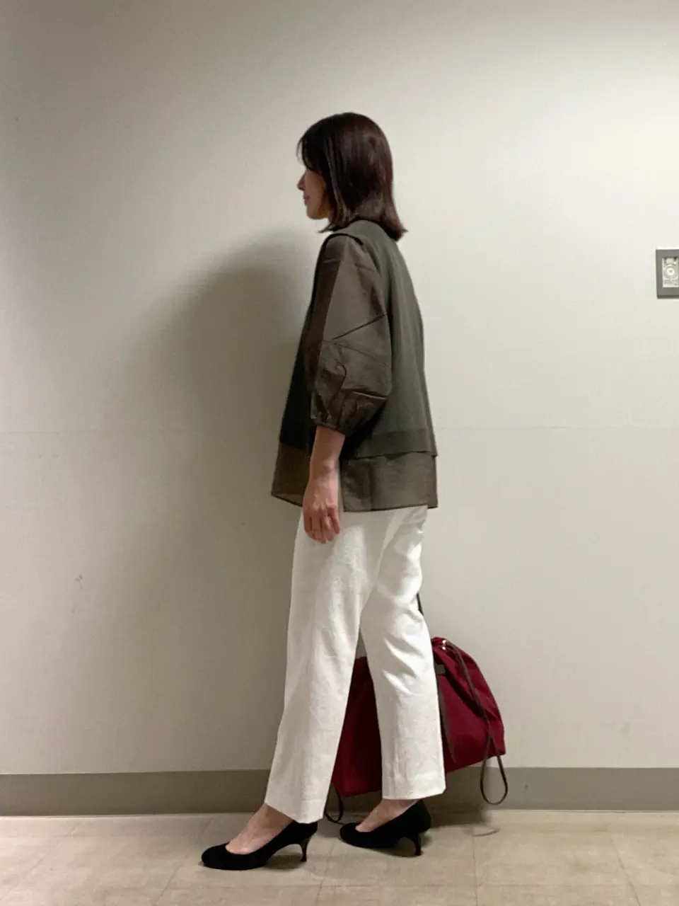 自由区 L 丹野 コーディネート画像