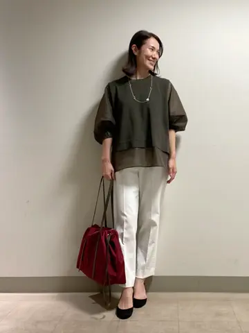 自由区 L 丹野 コーディネート画像