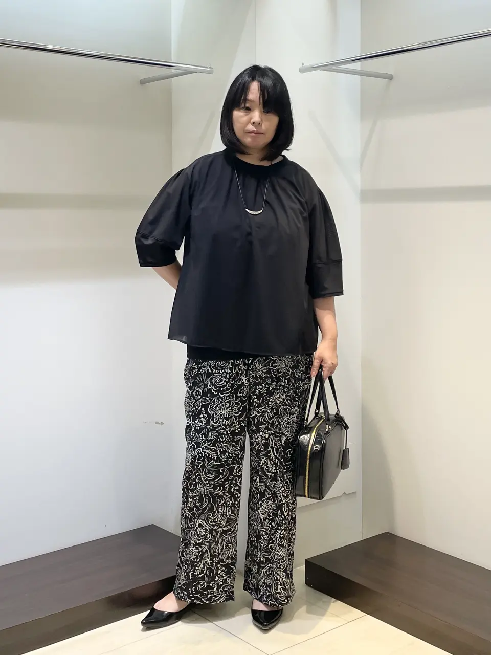 23区 L 松澤 コーディネート画像