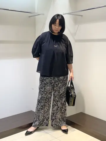 23区 L 松澤 コーディネート画像