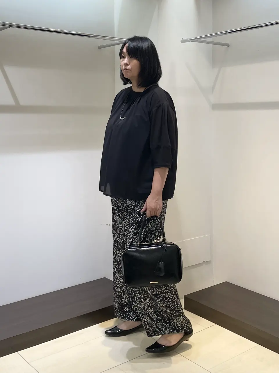 23区 L 松澤 コーディネート画像