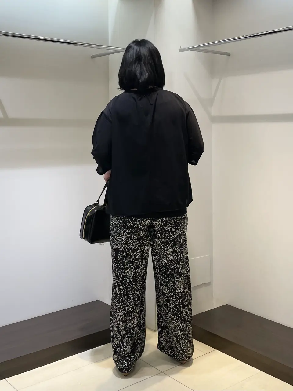 23区 L 松澤 コーディネート画像