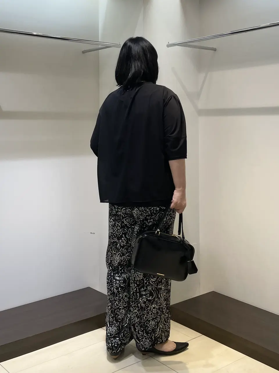 23区 L 松澤 コーディネート画像