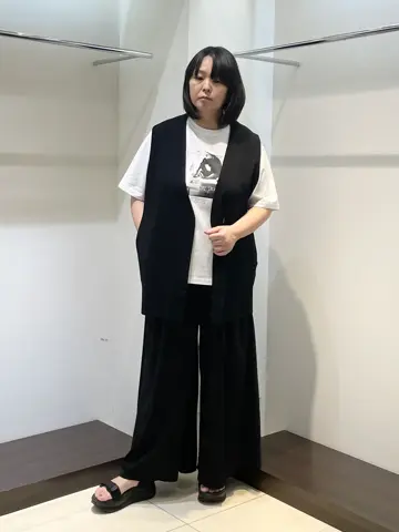 23区 L 松澤 コーディネート画像