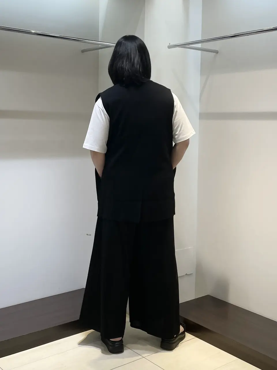 23区 L 松澤 コーディネート画像