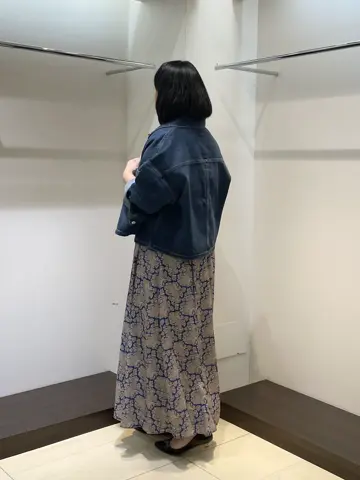 23区 L 松澤 コーディネート画像