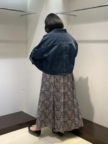 23区 L 松澤 コーディネート画像