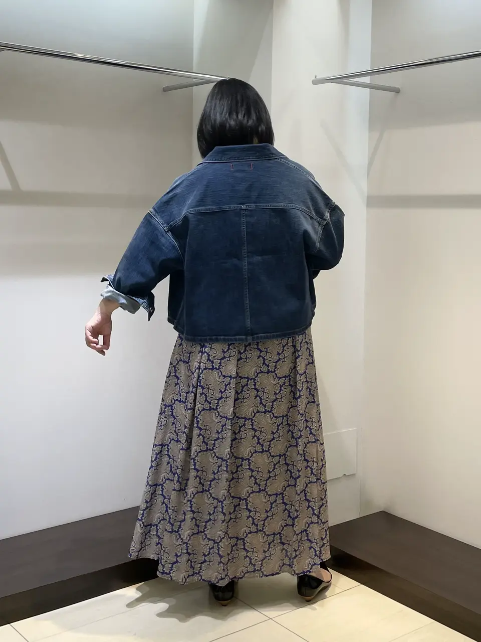 23区 L 松澤 コーディネート画像