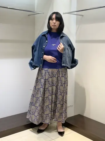 23区 L 松澤 コーディネート画像