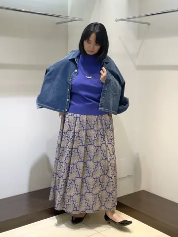 23区 L 松澤 コーディネート画像