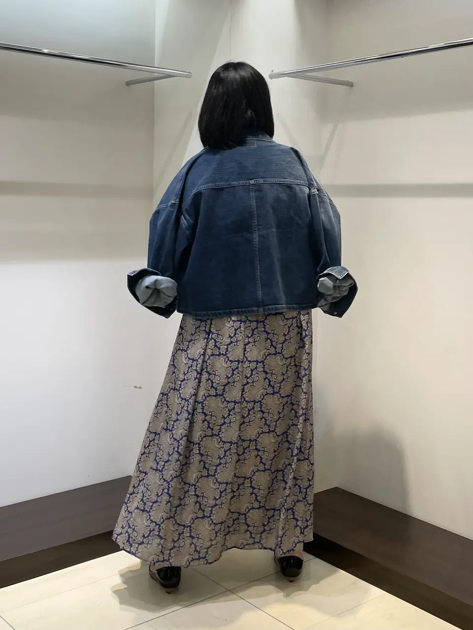 23区 L 松澤 コーディネート画像