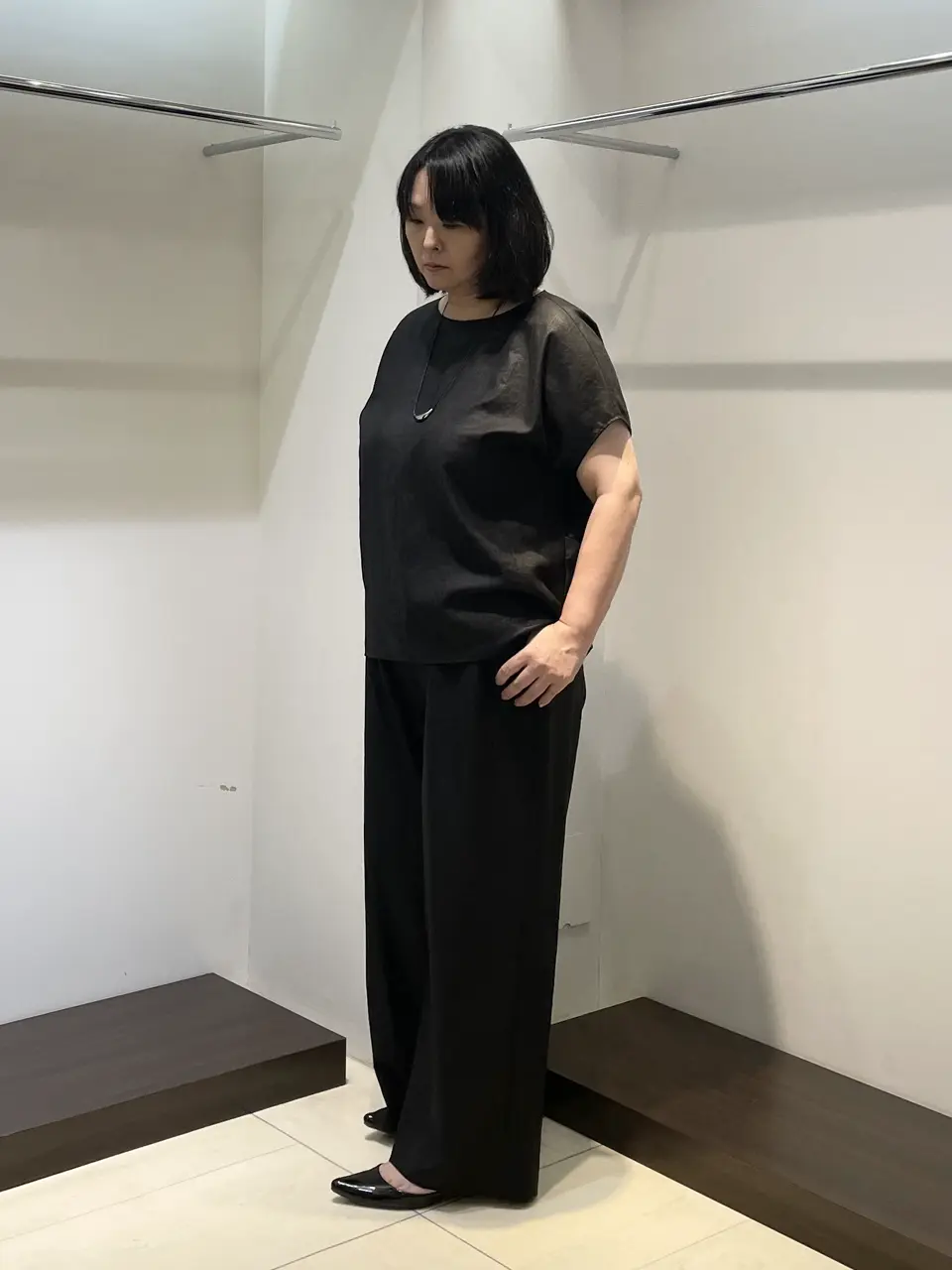 23区 L 松澤 コーディネート画像