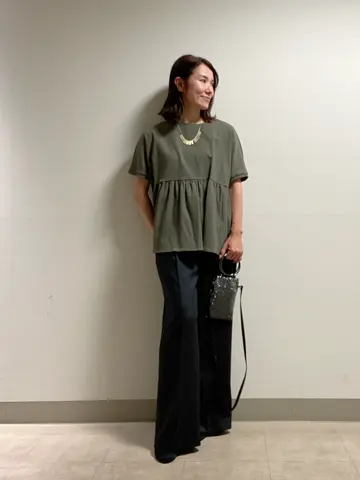 自由区 L 丹野 コーディネート画像