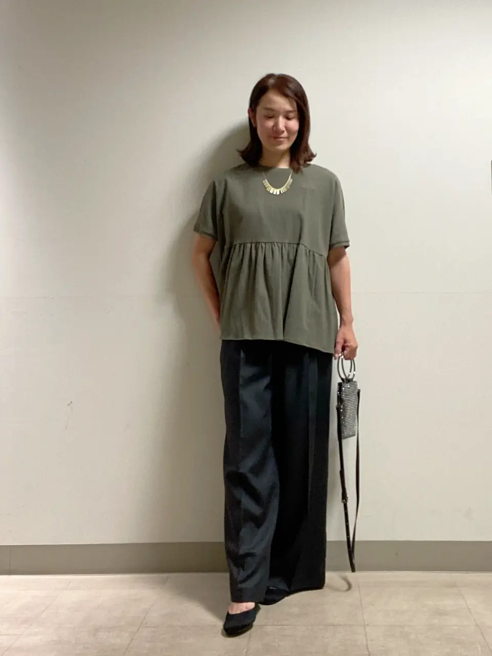 自由区 L 丹野 コーディネート画像