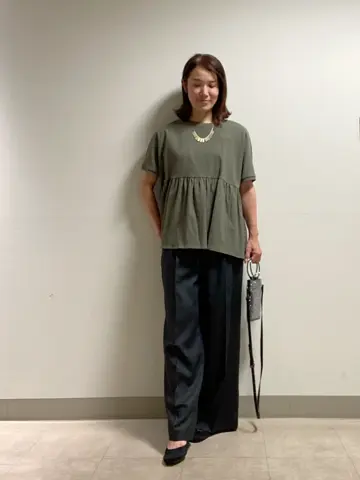 自由区 L 丹野 コーディネート画像