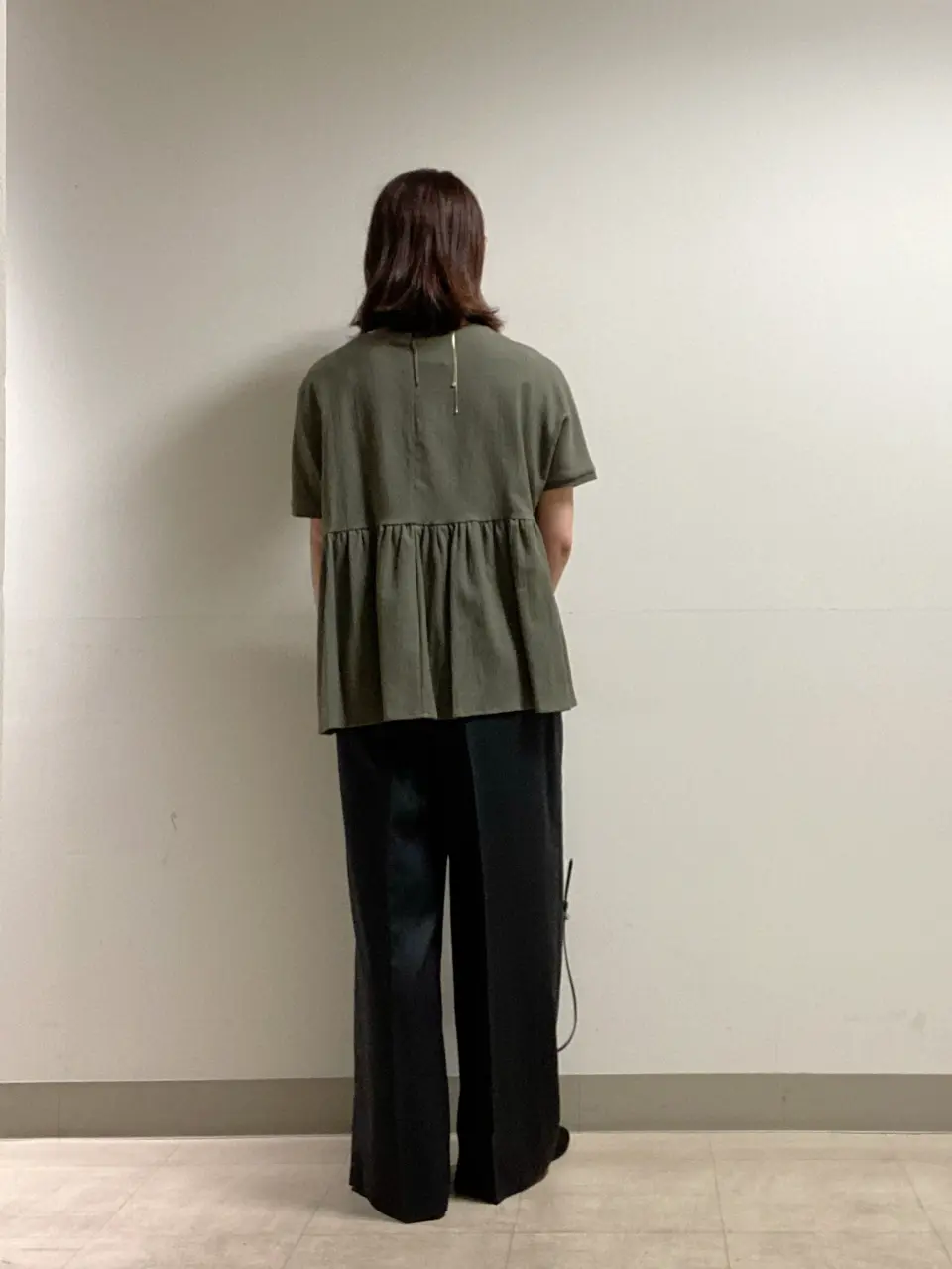 自由区 L 丹野 コーディネート画像